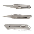 Navaja de bolsillo Titanium mini Survival Camping edc